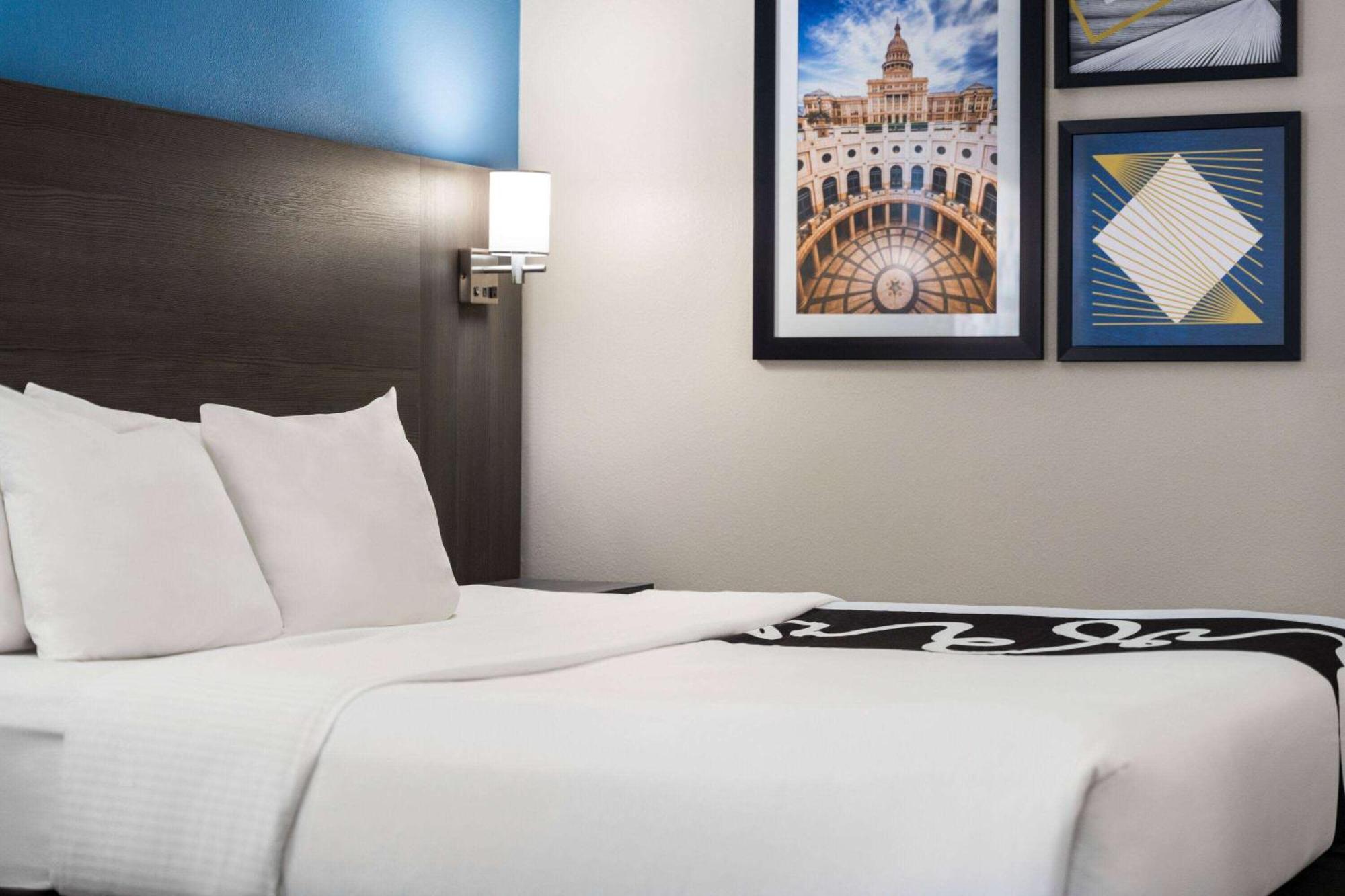 La Quinta By Wyndham Round Rock North Hotell Eksteriør bilde