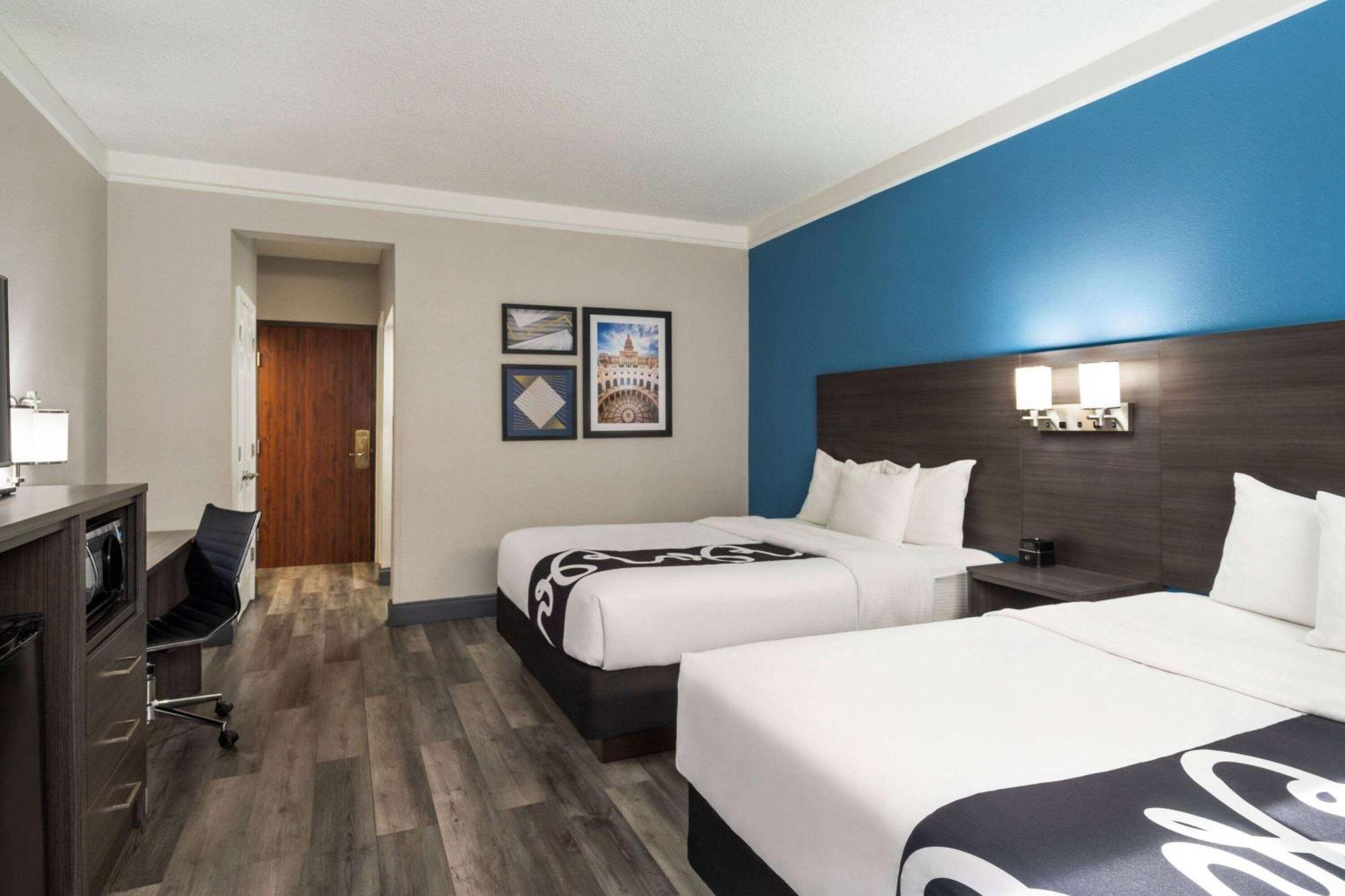 La Quinta By Wyndham Round Rock North Hotell Eksteriør bilde
