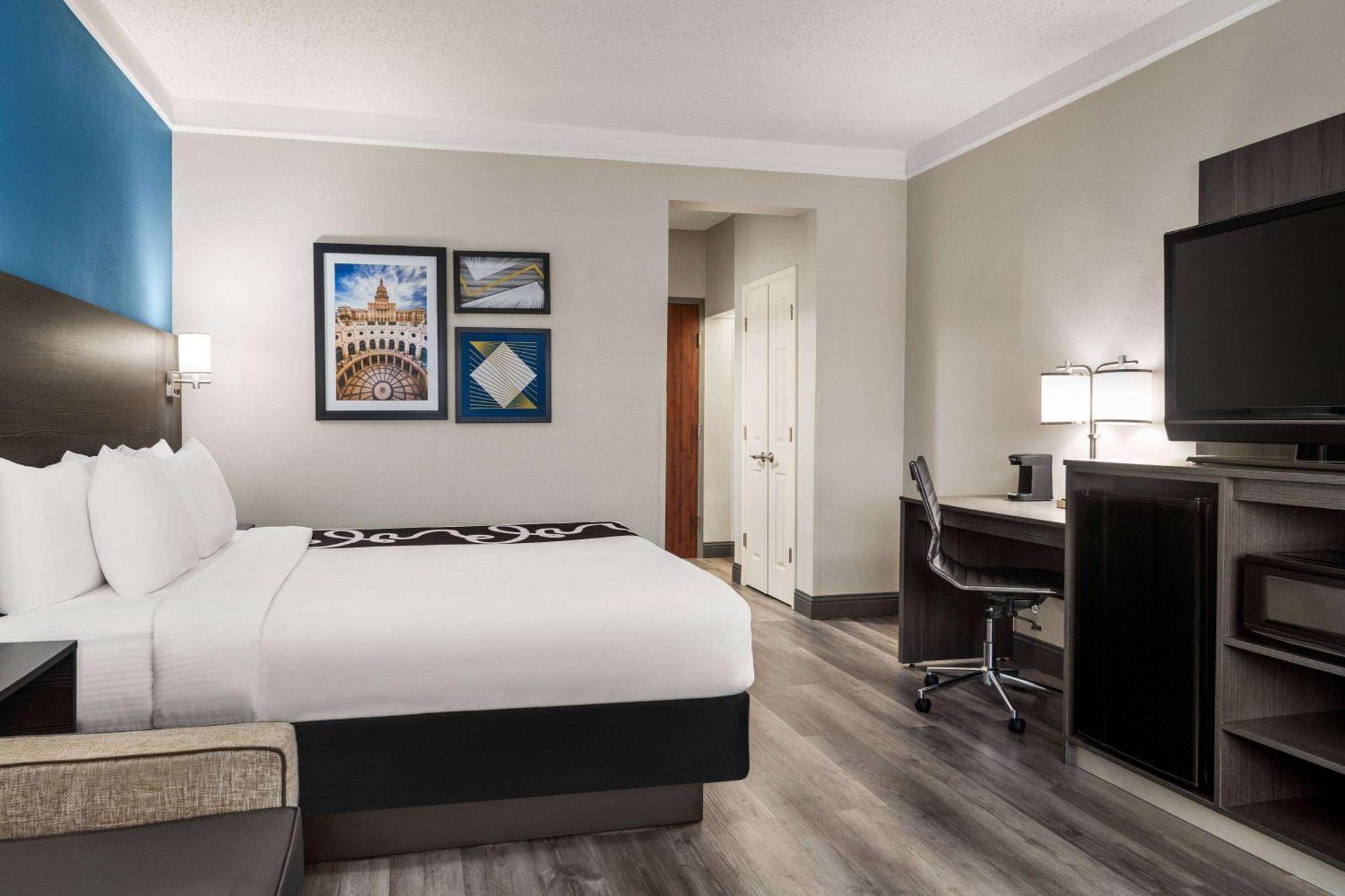 La Quinta By Wyndham Round Rock North Hotell Eksteriør bilde