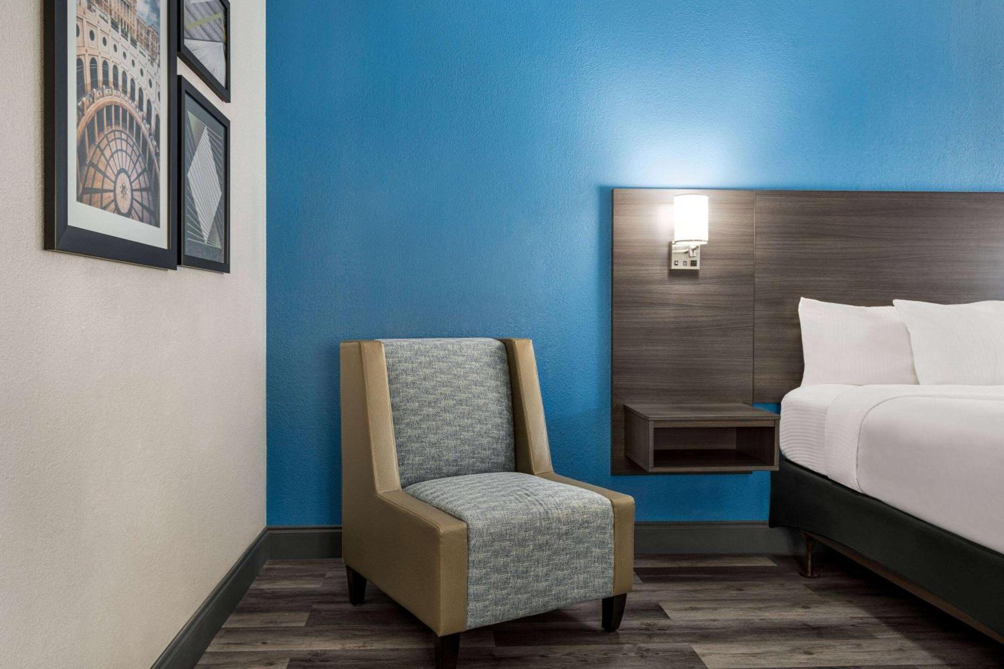 La Quinta By Wyndham Round Rock North Hotell Eksteriør bilde