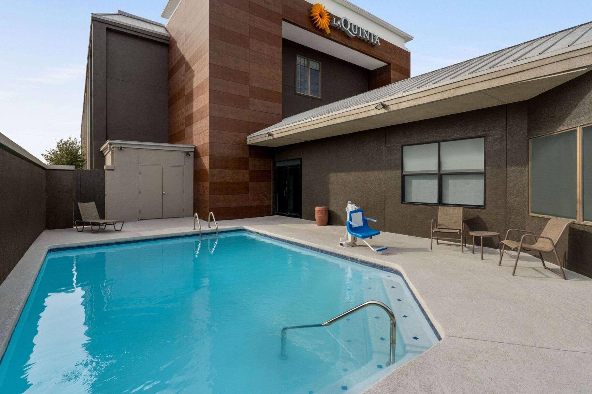 La Quinta By Wyndham Round Rock North Hotell Eksteriør bilde