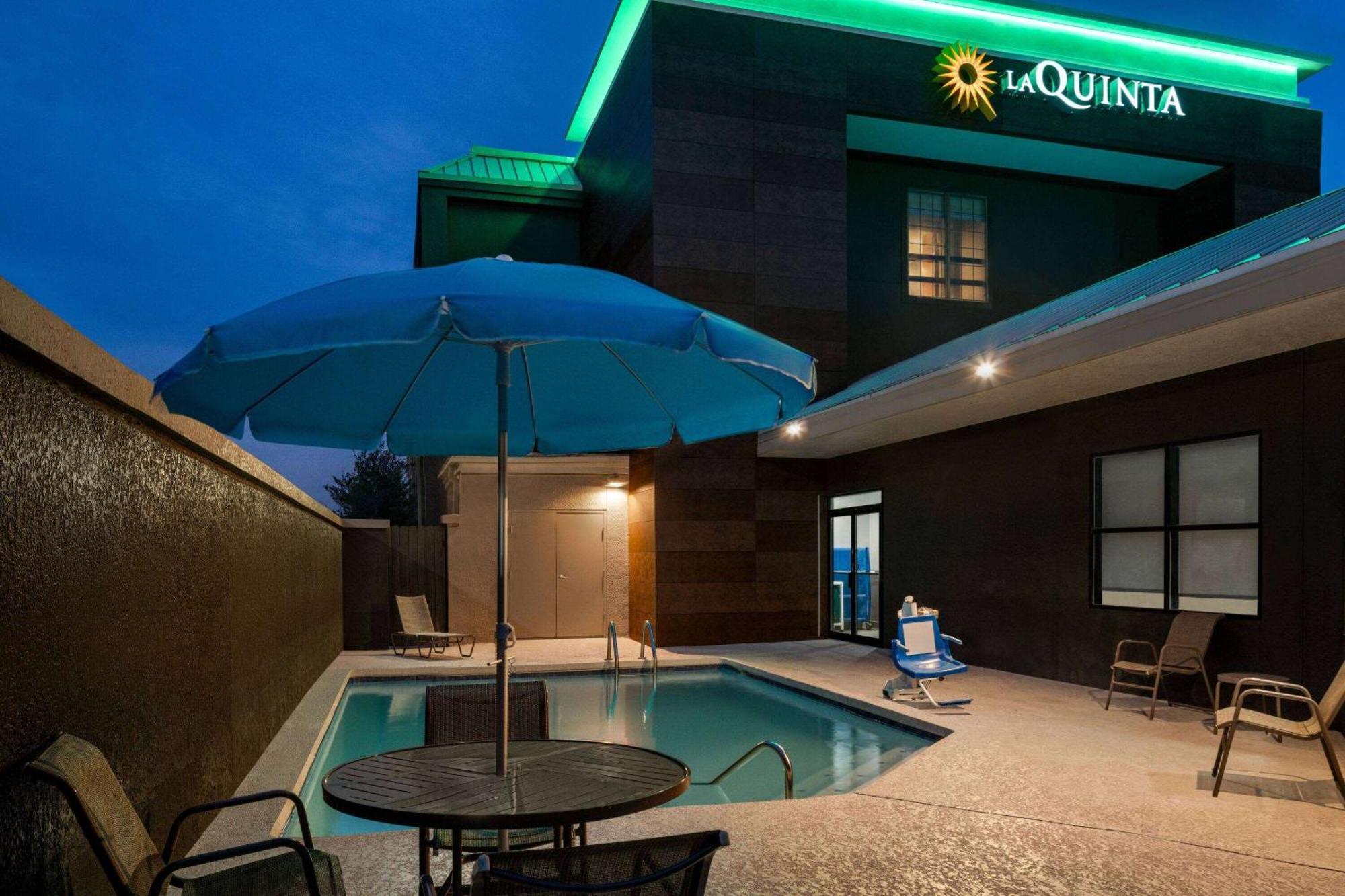 La Quinta By Wyndham Round Rock North Hotell Eksteriør bilde