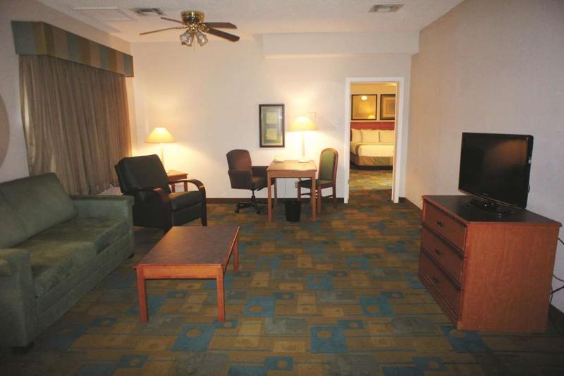 La Quinta By Wyndham Round Rock North Hotell Eksteriør bilde